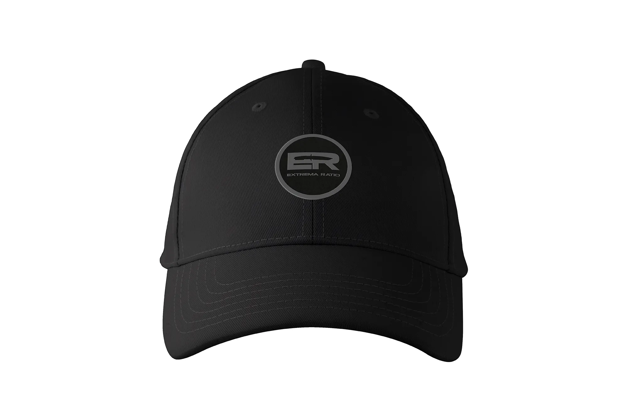 CAPPELLINO-BASEBALL-SPORT-BLACK_FRONT WHT