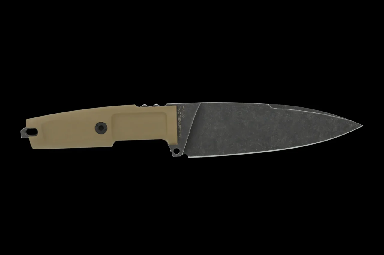 SHRAPNEL ONE